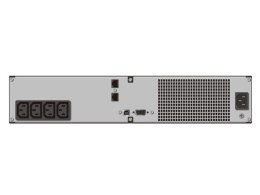 UPS LINE-INTERACTIVE 1000VA 4X IEC OUT, RJ11/RJ45 IN./OUT, USB/RS-232, LCD, RACK 19''