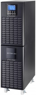 Zasilacz UPS On-Line 6000VA Terminal Out, USB/RS-232, LCD, Tower CG PF1