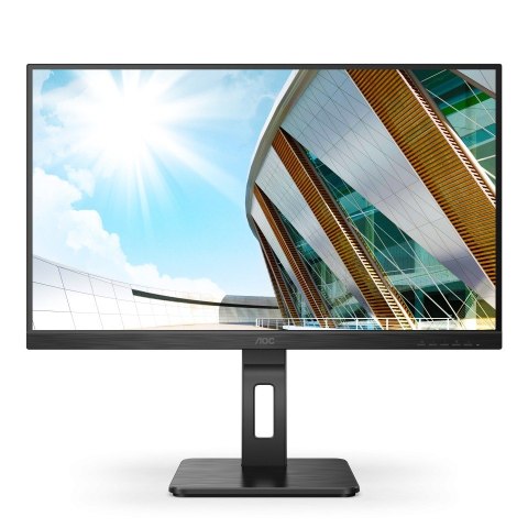 Monitor 24P2QM 23.8 cala VA 75 Hz HDMI DP DVI Pivot Monitor 24P2QM 23.8 cala VA 75 Hz HDMI DP DVI Pivot