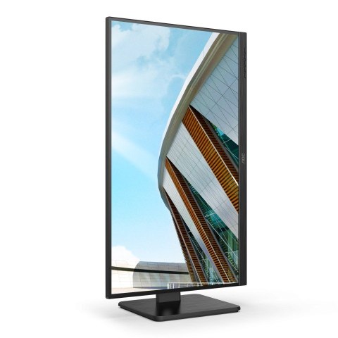 Monitor 24P2QM 23.8 cala VA 75 Hz HDMI DP DVI Pivot Monitor 24P2QM 23.8 cala VA 75 Hz HDMI DP DVI Pivot