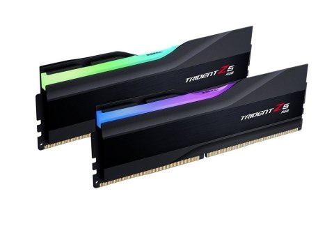 Pamięć PC - DDR5 64GB (2x32GB) Trident Neo AMD RGB 6000MHz CL30 Czarna