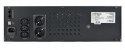 Zasilacz awaryjny UPS 2000VA Line-In 2xC13 2xSchuko USB