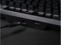 Klawiatura przewodowa K70 RGB Pro Black PBT Keycaps