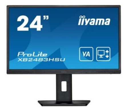 Monitor 23.8 cala XB2483HSU-B5 HDMI,DP,VA,HAS(150mm),USB