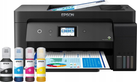 Drukarka wielofunkcyjna atramentowa (kolor) Epson L14150