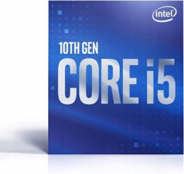 INTEL Core i5-10400 2.9GHz LGA1200 BX8070110400