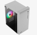 Obudowa CS-109 RGB USB 3.0 Mini Tower biała