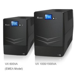 VX1000 1000VA/600W Line Interactive USB UPA102V210035