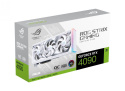 Asus GeForce RTX 4090 ROG STRIX WHITE OC 24GB GDDR6X