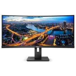 Monitor 345B1C 34'' Curved VA HDMIx2 DPx2 HAS 180mm