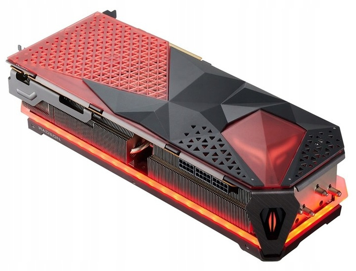 POWERCOLOR Red Devil RX 7900 XTX 24GB Limited Ed PZ