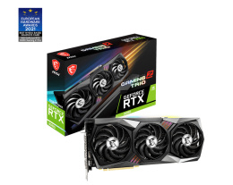 MSI Geforce RTX 3080 GAMING Z TRIO 10GB GDDR6X