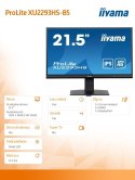 Monitor 21.5 cala XU2293HS-B5 IPS/HDMI/DP/SLIM/2x1W/3ms