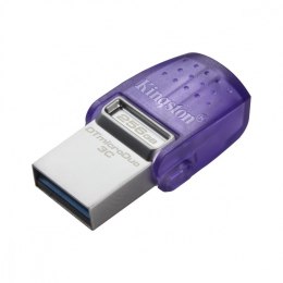 Pendrive USB Data Traveler MicroDuo 3C G3 256GB USB-A/USB-C