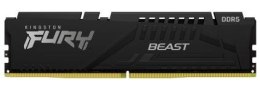 Pamięć DDR5 Fury Beast Black RGB 16GB(2* 8GB)/5600 CL36 EXPO