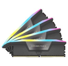 Pamięć DDR5 Vengeance RGB 64GB/5600 (4x16GB) C36 AMD EXPO