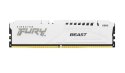 Pamięć DDR5 Fury Beast White 64GB(2*32GB)/5600Mhz CL36