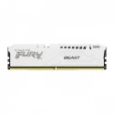 Pamięć DDR5 Fury Beast White 64GB(2*32GB)/6000 CL40