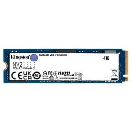 Dysk SSD NV2 4000GB M.2 2280 PCI-e 4.0 NVMe 3500/2800