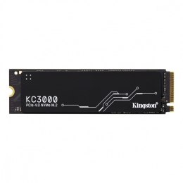 Dysk SSD Kingston KC3000 1TB NVMe M.2 Gen4 (7000/6000)
