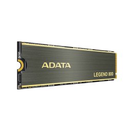 Dysk SSD ADATA LEGEND 800 1TB M.2 PCIe x4 NVMe (3500/2200 MB/s)