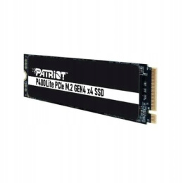 Dysk SSD Patriot P400 Lite 1TB M.2 2280 PCI-E x4 Gen4 NVMe
