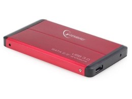 Kieszeń zewnętrzna HDD 2.5'' Sata USB 3.0 Red