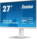 Monitor 27 cali 'XUB2792QSU-W5 IPS,WQHD,HDMI,DP,DVI,HAS(150mm),biały