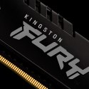 Pamięci DDR4 16GB 3200MHz FURY Beast Black CL16