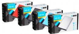 Obudowa IBOX HD-05 2.5 USB 3.1 Szara
