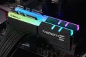 Pamięć DDR4 32GB (2x16GB) TridentZ RGB for AMD 3200MHz CL16 XMP2