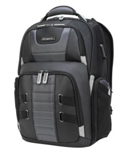 Plecak DrifterTrek 11.6-15.6 cala Laptop Backpack with USB Power PassThru - czarny