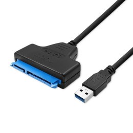 Adapter USB 3.0 SATA do dysku HDD | SSD 2,5"