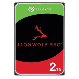 Dysk IronWolf 2TB 3,5 256MB ST2000VN003