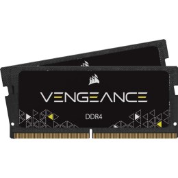 Pamięć DDR4 Vengeance 32GB/2400 (2*16GB) C16 SODIMM