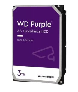 Dysk Purple 3TB 3.5 cala WD33PURZ