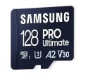 Karta pamięci microSD MB-MY128SA/WW Pro Ultimate 128GB + Adapter