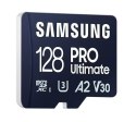 Karta pamięci microSD MB-MY128SA/WW Pro Ultimate 128GB + Adapter