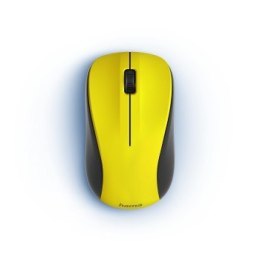 Mysz bezprzewodowa MW-300 V2 Żółta