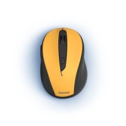 Mysz bezprzewodowa MW-400 V2 Żółta