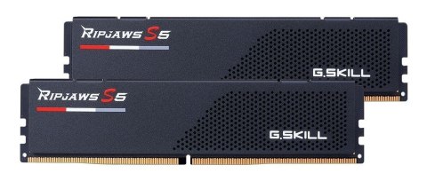 Pamięć PC DDR5 48GB (2x24GB) Ripjaws S5 6800MHz CL34 XMP3 Czarna Pamięć PC DDR5 48GB (2x24GB) Ripjaws S5 6800MHz CL34 XMP3 Czarna