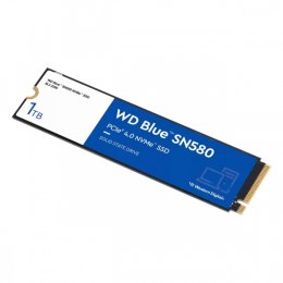 Dysk SSD WD Blue 1TB SN580 NVMe M.2 PCIe Gen4