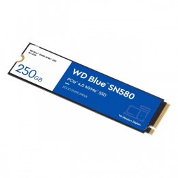 Dysk SSD WD Blue 250GB SN580 NVMe M.2 PCIe Gen4
