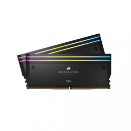 Pamięć DDR5 Dominator Titanium RGB 64GB/6600(2*32GB) CL32 Intel XMP