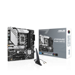 Asus PRIME B760M-A WIFI D4 4xDDR4 SOCKET 1700 Micro ATX
