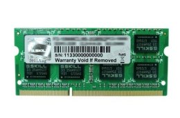 Pamięć SODIMM DDR3 4GB 1600MHz CL11