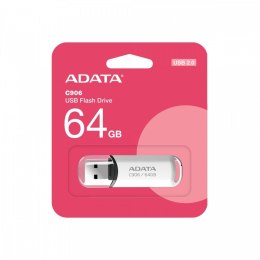 Pendrive C906 64GB USB2.0 biały