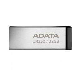 Pendrive UR350 32GB USB3.2 Gen1 Metal czarny