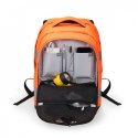 Plecak na laptopa 15.6 cali HI-VIS 25l pomarańczowy
