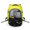 Plecak na laptopa 15.6 cali HI-VIS 25l żółty